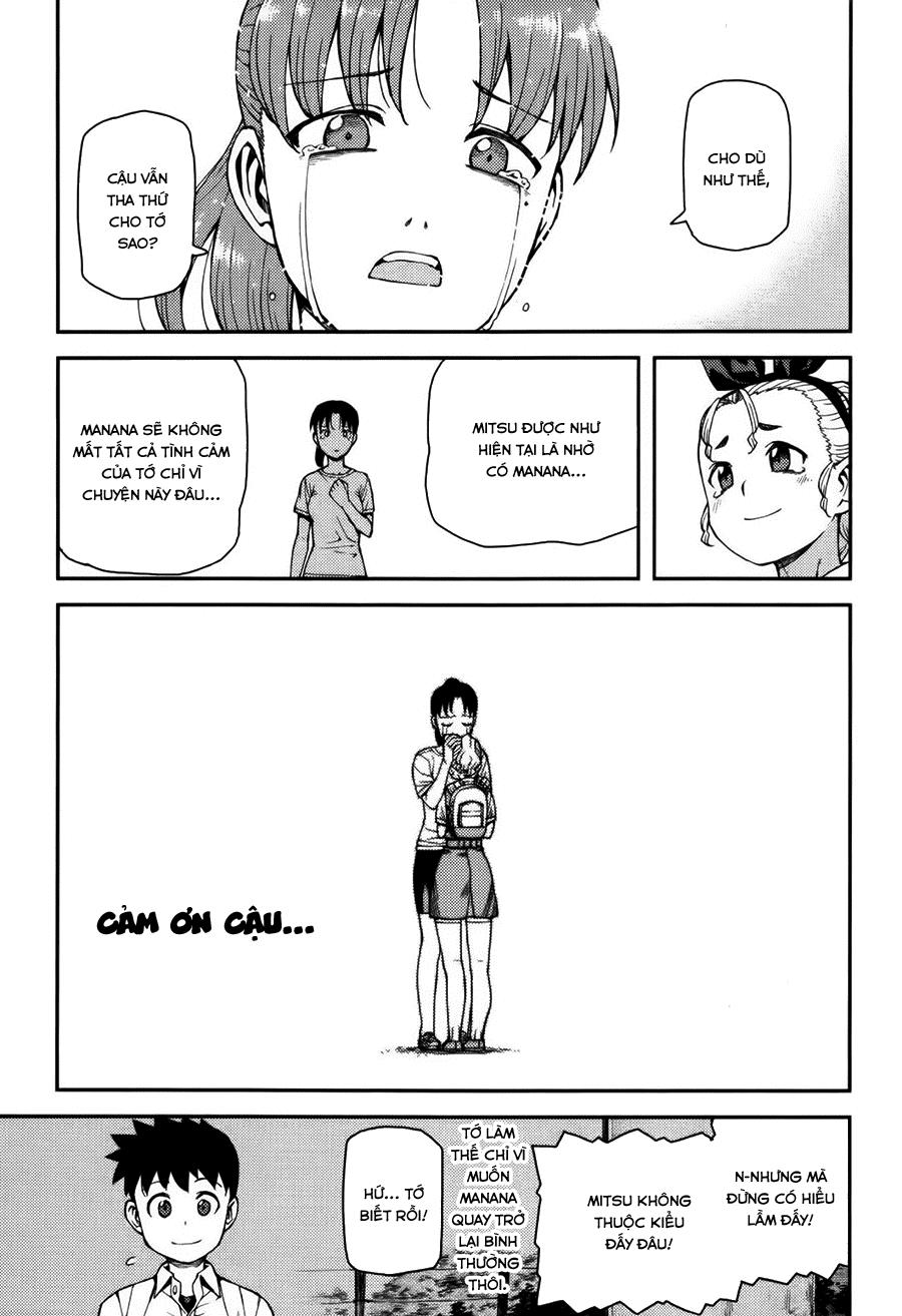 Cô Nàng Rắc Rối Chap 40 - Next Chap 41