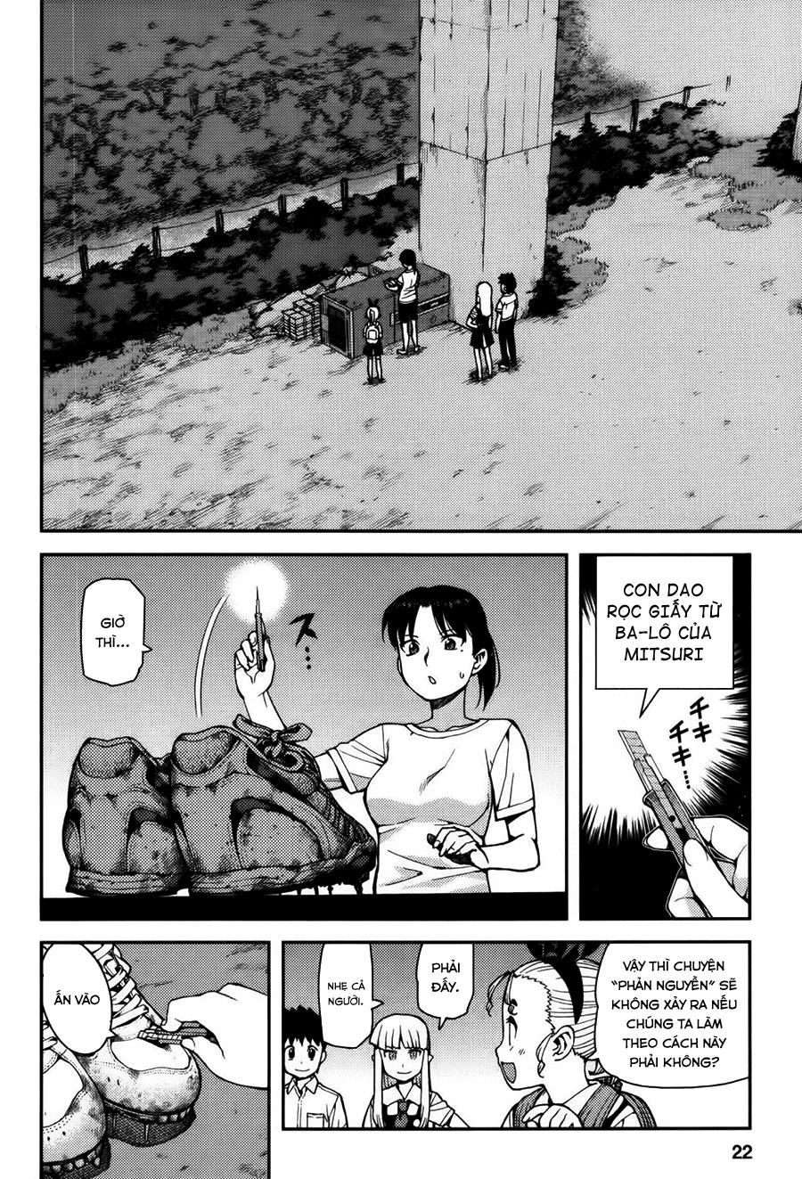 Cô Nàng Rắc Rối Chap 40 - Next Chap 41