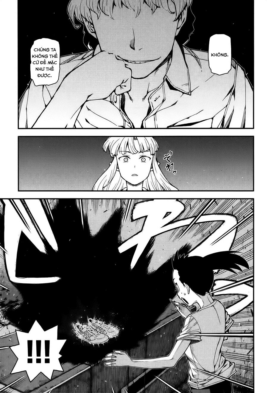 Cô Nàng Rắc Rối Chap 40 - Next Chap 41