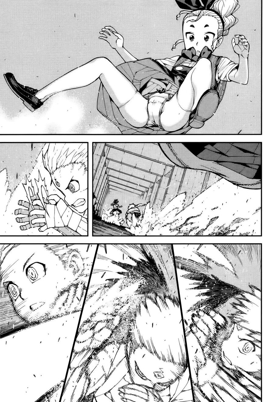 Cô Nàng Rắc Rối Chap 40 - Next Chap 41
