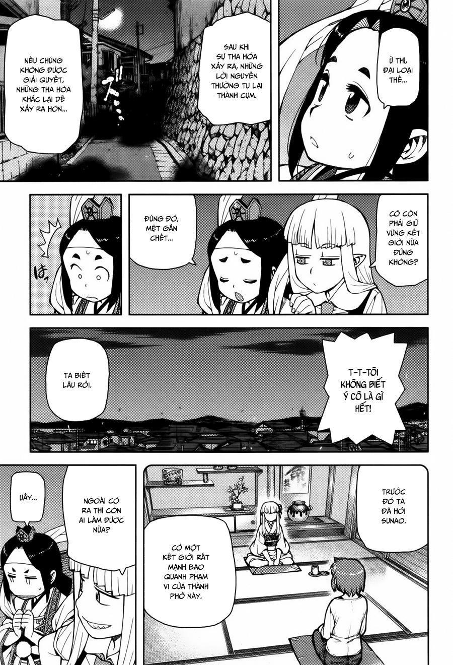 Cô Nàng Rắc Rối Chap 41 - Next Chap 42