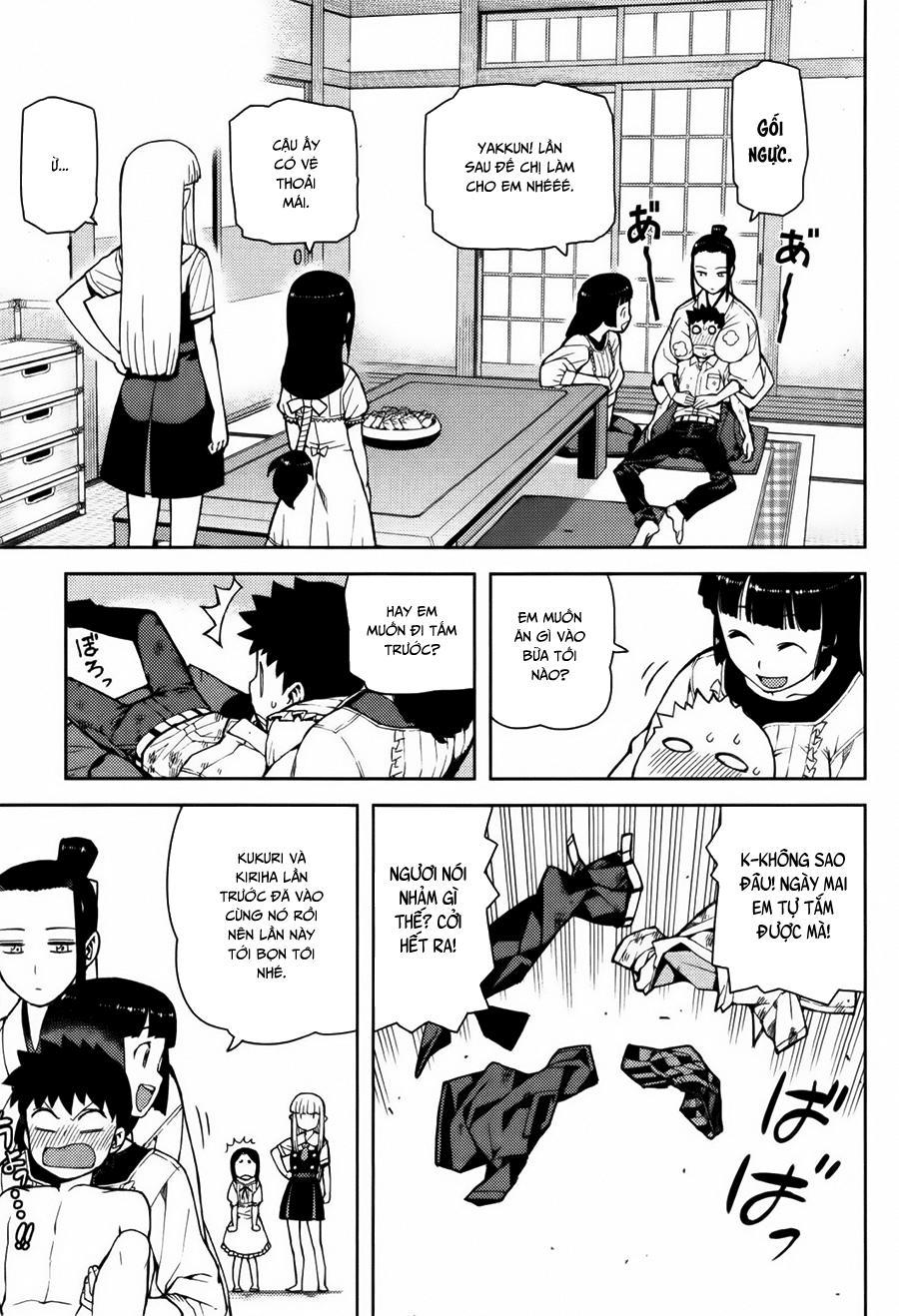 Cô Nàng Rắc Rối Chap 41 - Next Chap 42