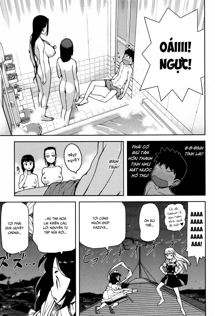 Cô Nàng Rắc Rối Chap 41 - Next Chap 42