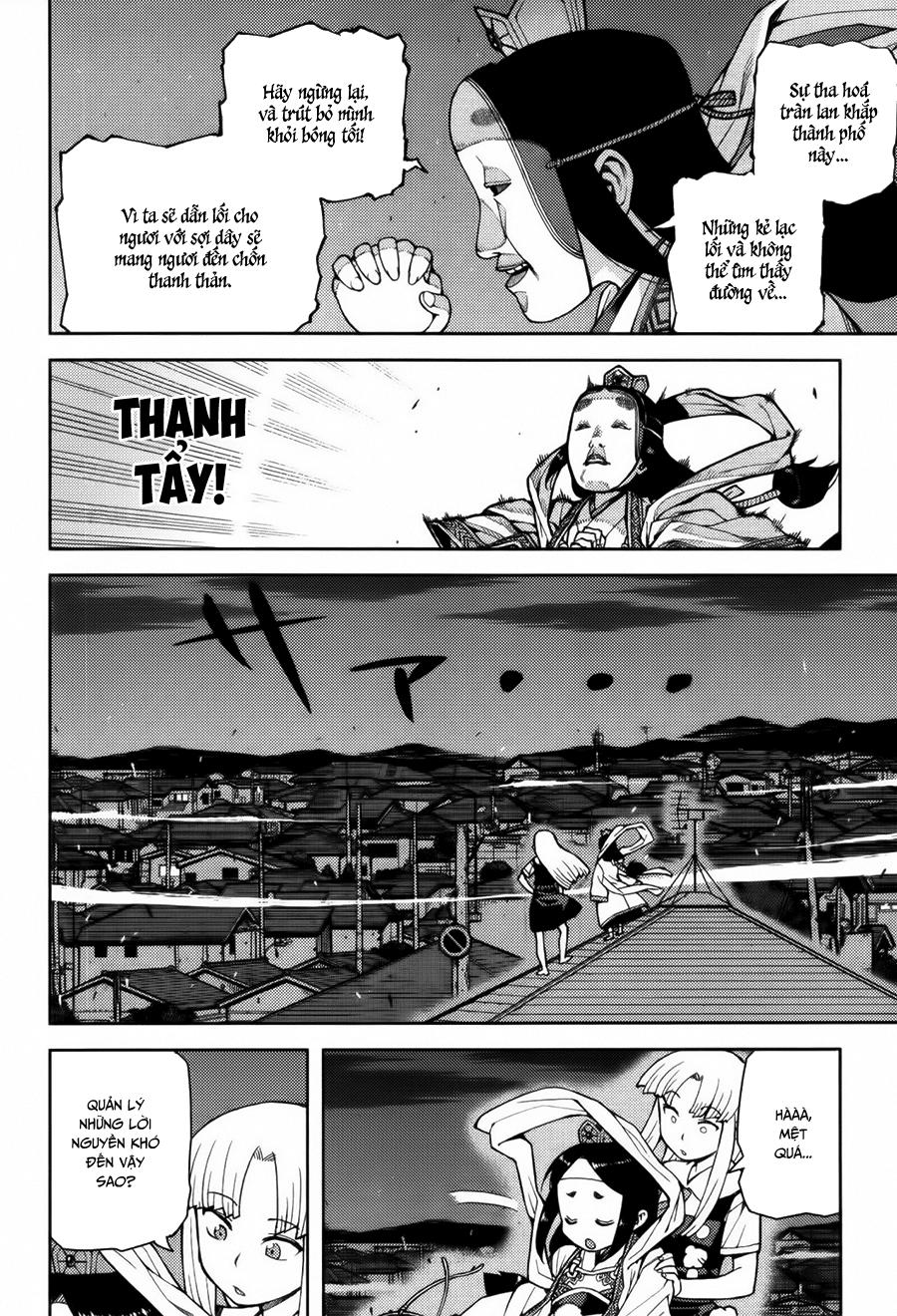Cô Nàng Rắc Rối Chap 41 - Next Chap 42