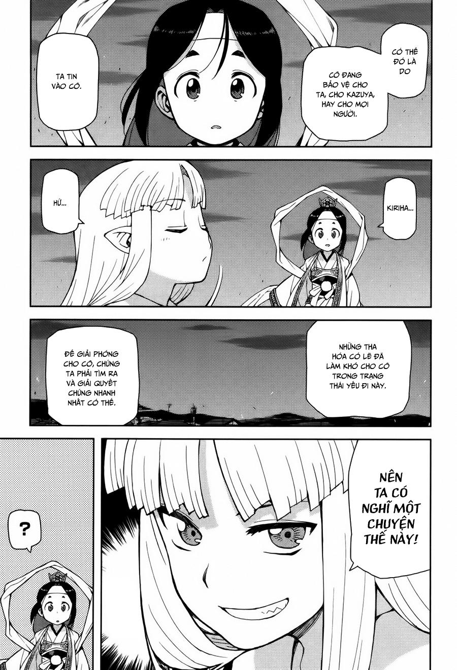 Cô Nàng Rắc Rối Chap 41 - Next Chap 42