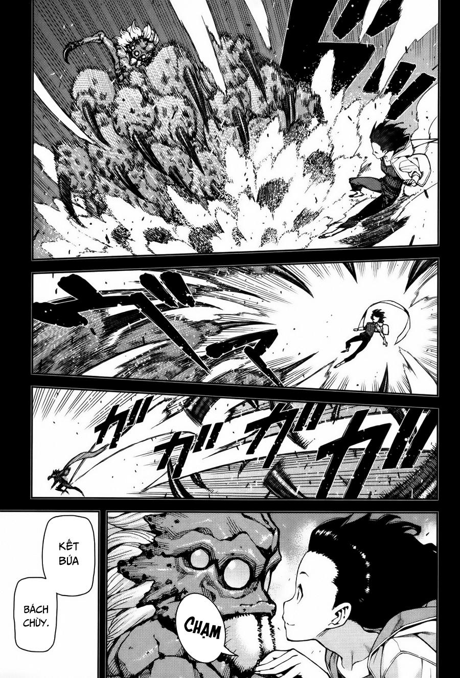 Cô Nàng Rắc Rối Chap 41 - Next Chap 42