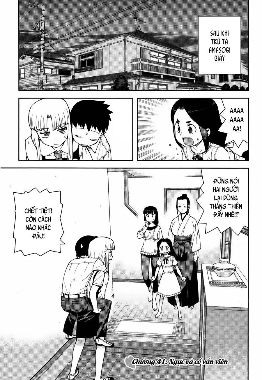 Cô Nàng Rắc Rối Chap 41 - Next Chap 42