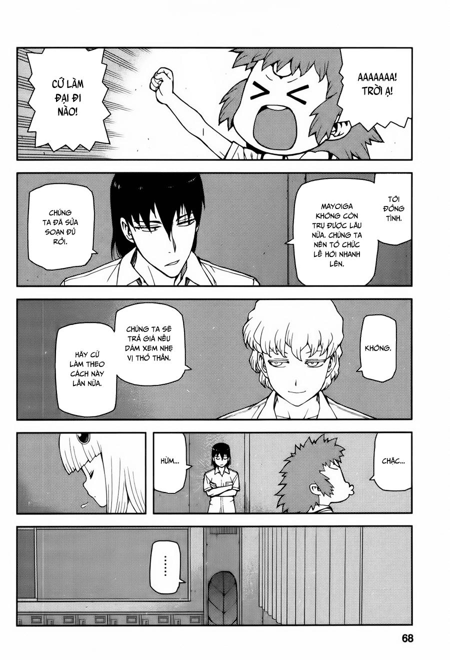 Cô Nàng Rắc Rối Chap 41 - Next Chap 42