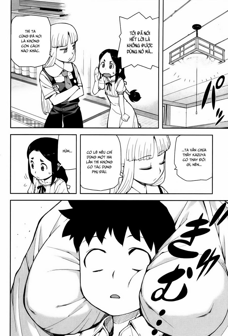 Cô Nàng Rắc Rối Chap 41 - Next Chap 42