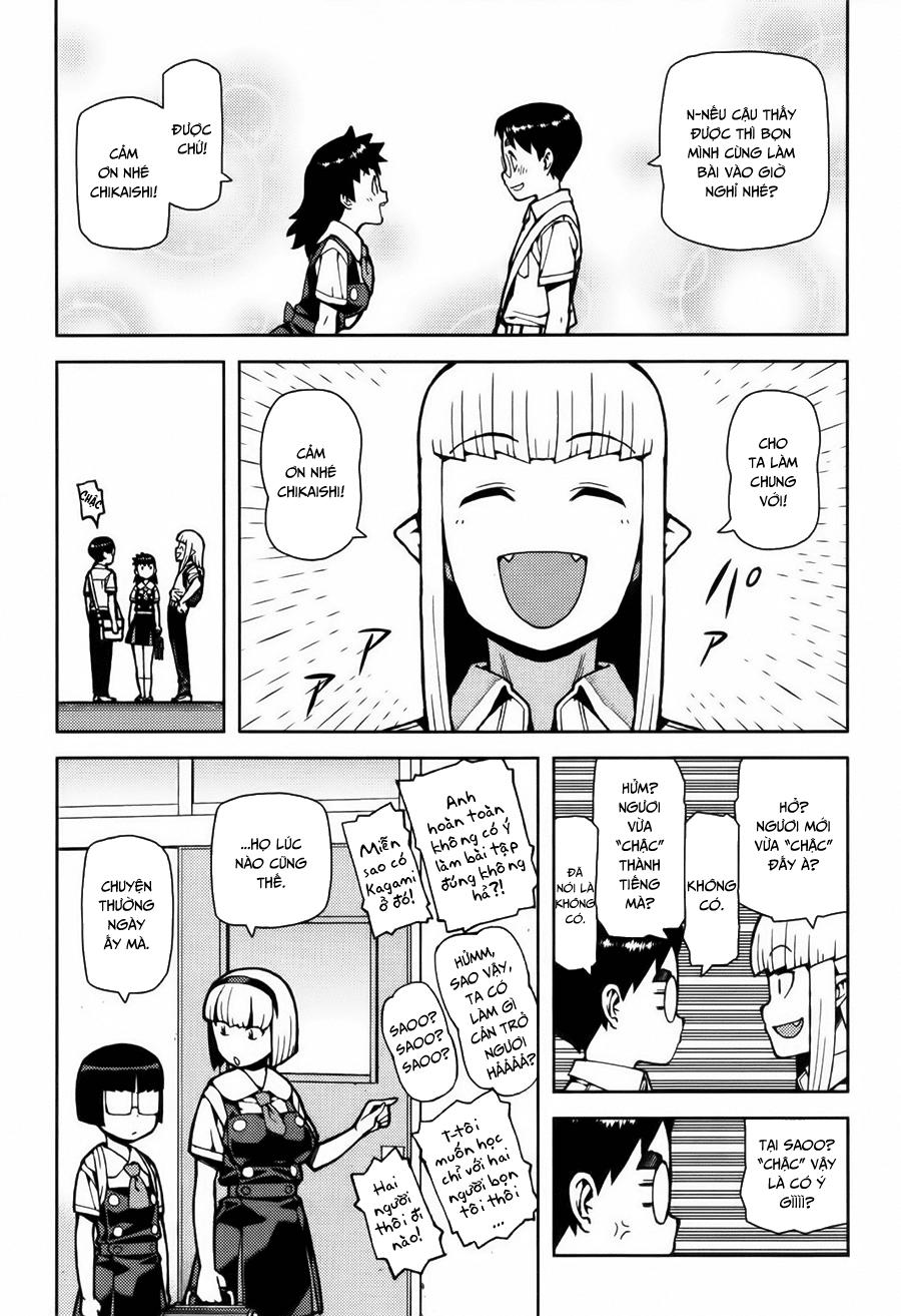 Cô Nàng Rắc Rối Chap 42 - Next Chap 43