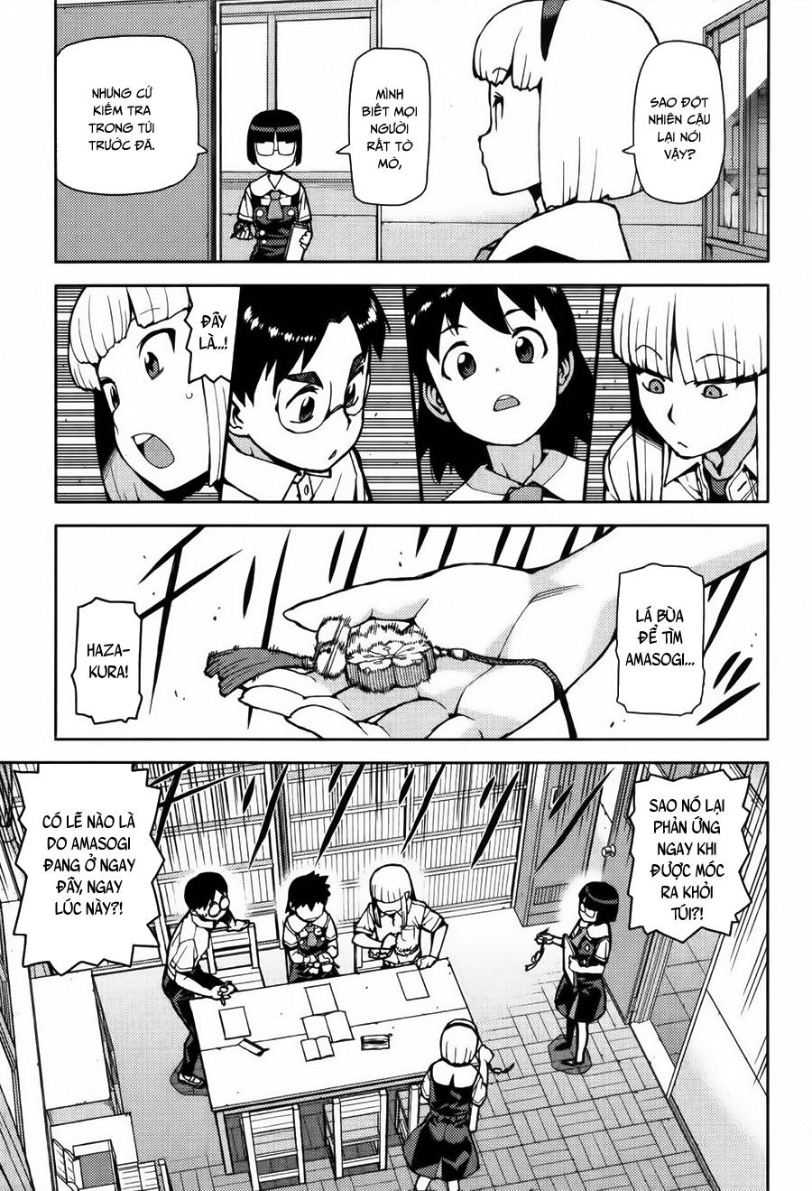 Cô Nàng Rắc Rối Chap 42 - Next Chap 43