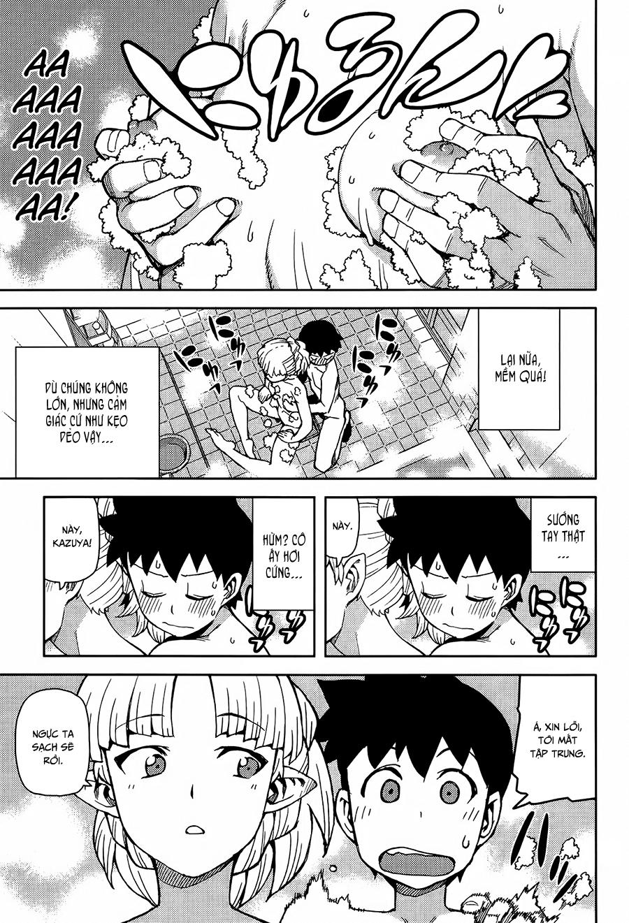 Cô Nàng Rắc Rối Chap 43.1 - Next Chap 44.1