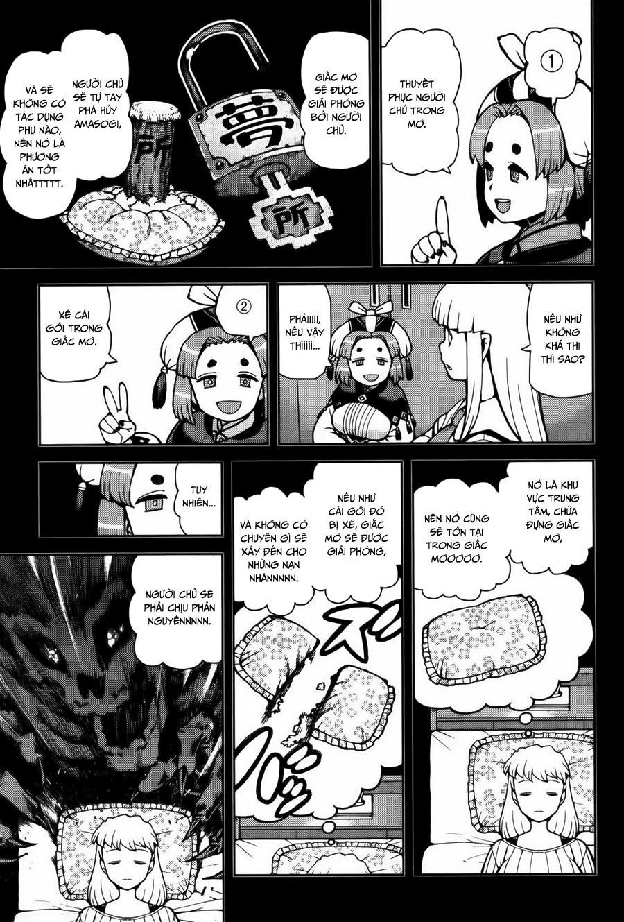 Cô Nàng Rắc Rối Chap 43 - Next Chap 44