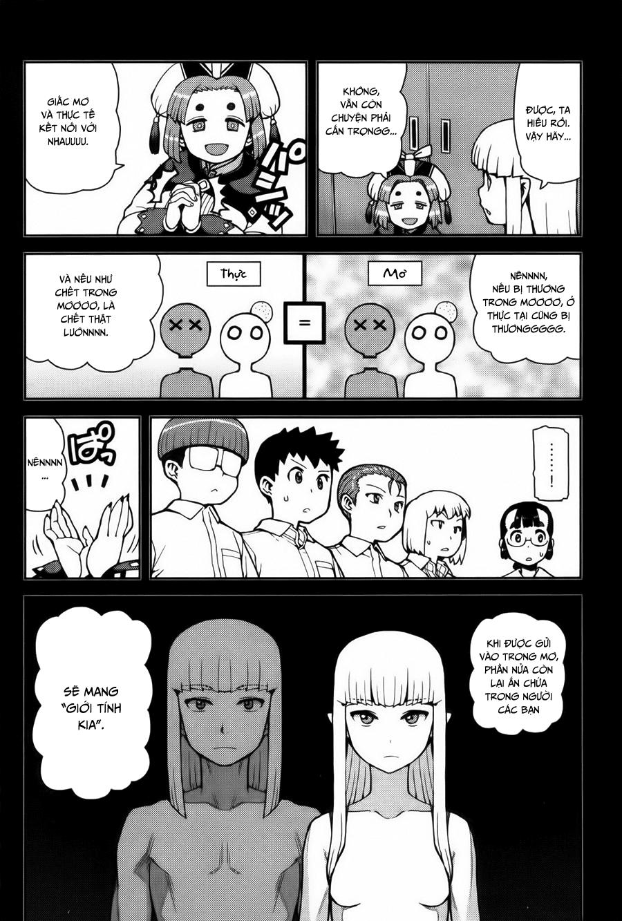 Cô Nàng Rắc Rối Chap 43 - Next Chap 44