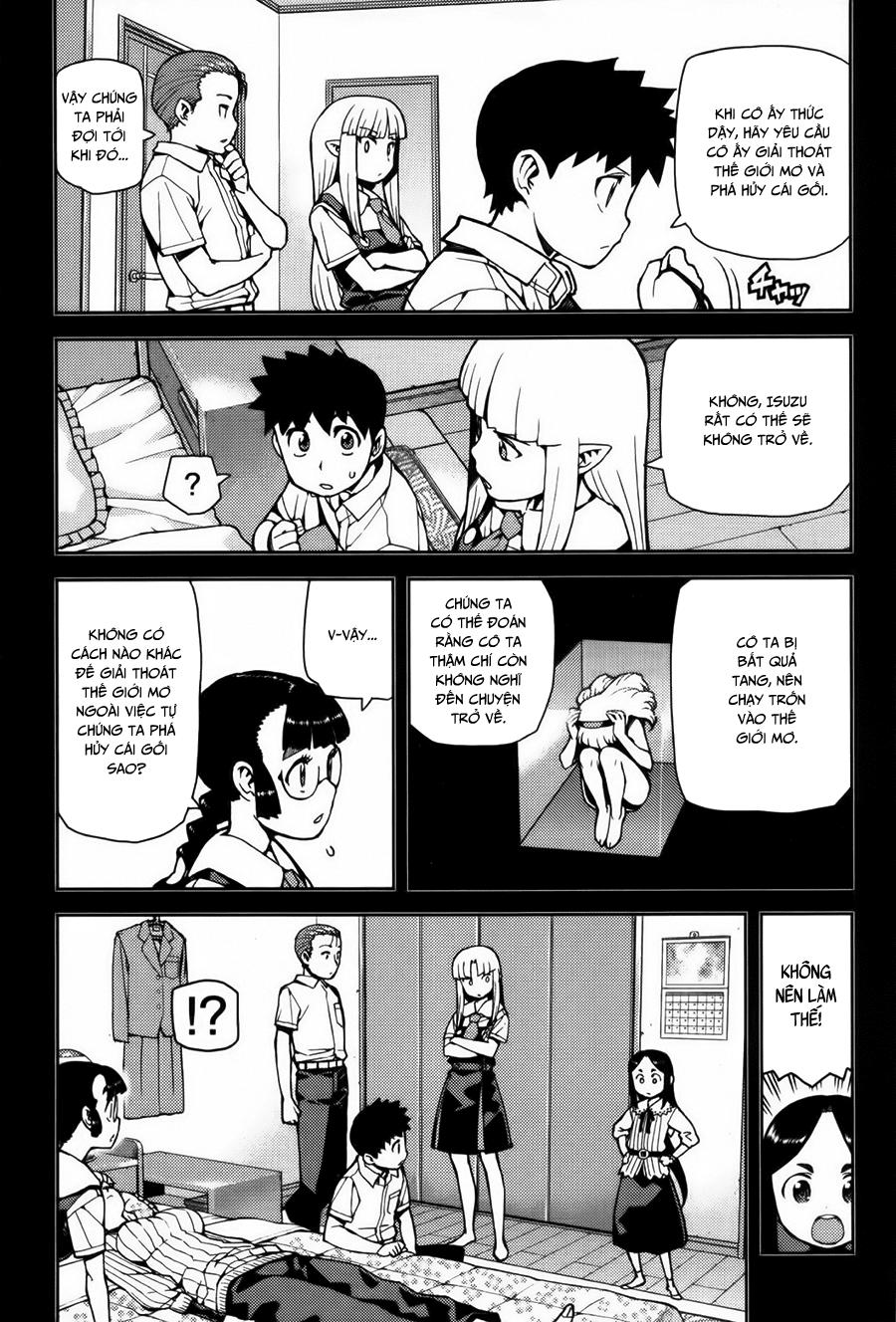 Cô Nàng Rắc Rối Chap 43 - Next Chap 44