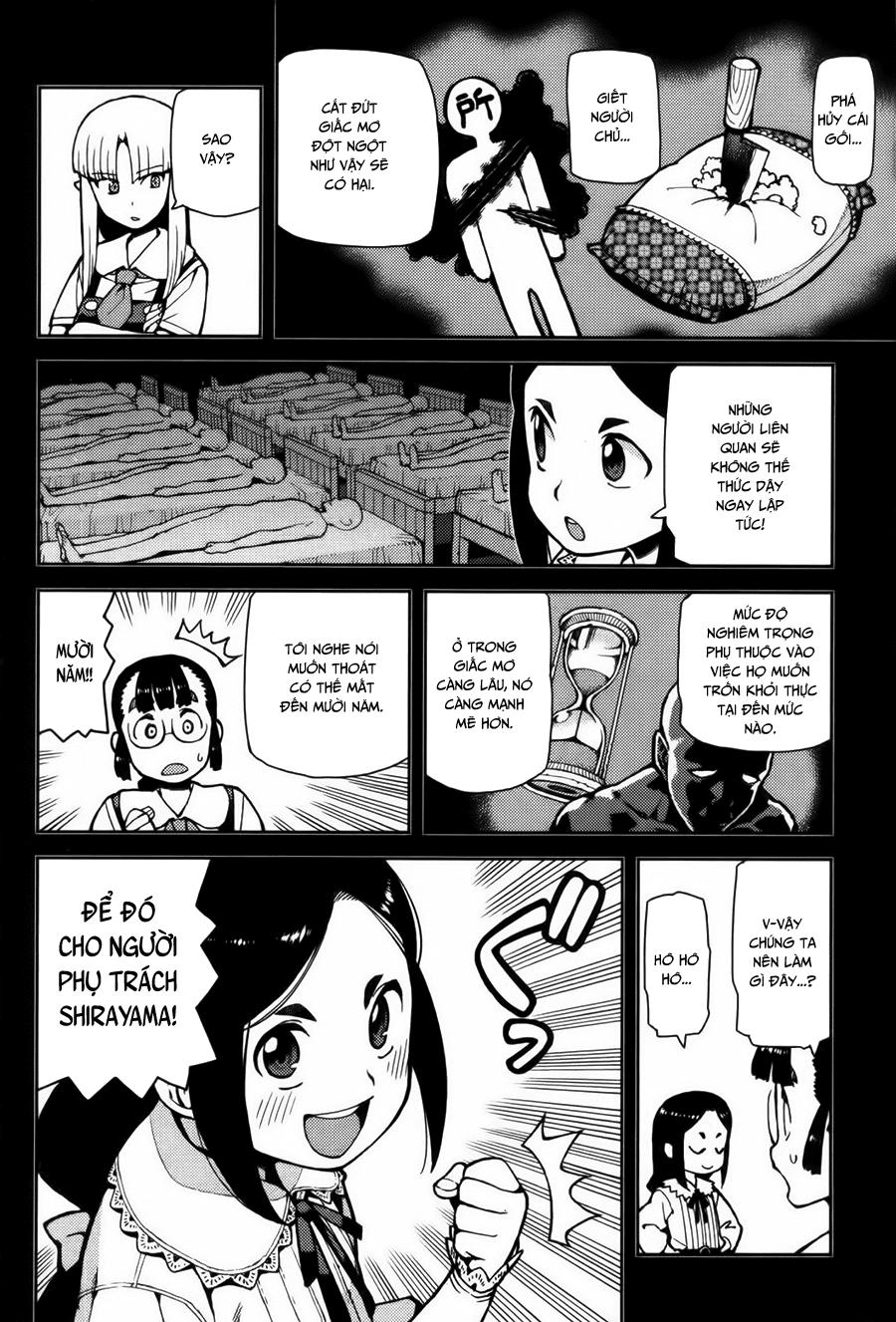 Cô Nàng Rắc Rối Chap 43 - Next Chap 44