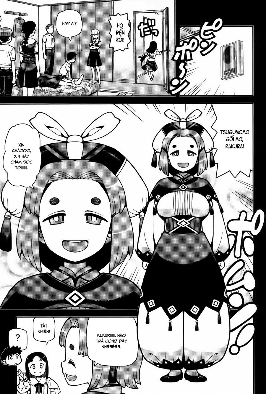 Cô Nàng Rắc Rối Chap 43 - Next Chap 44