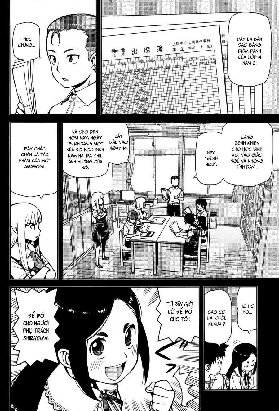 Cô Nàng Rắc Rối Chap 43 - Next Chap 44