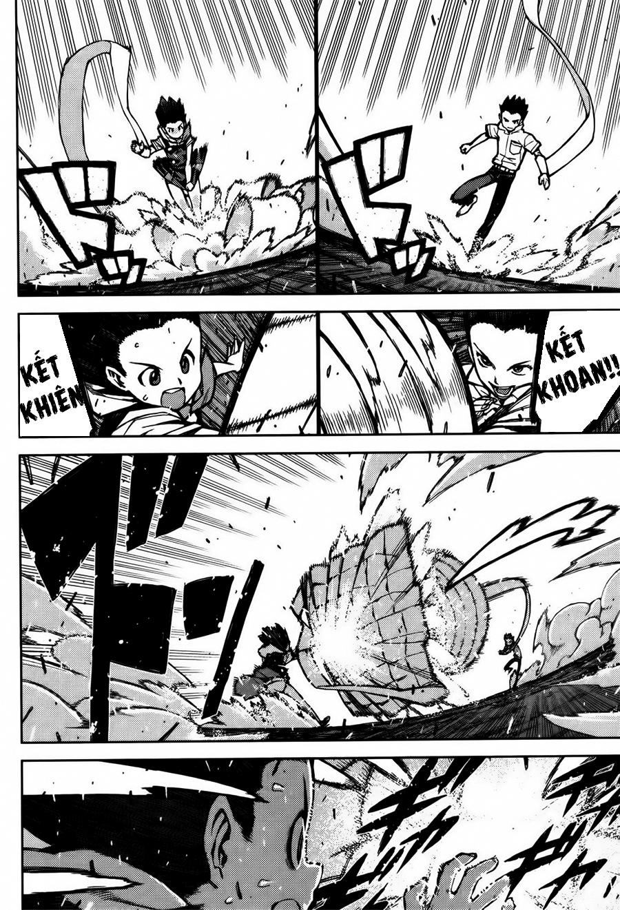 Cô Nàng Rắc Rối Chap 44 - Next Chap 45