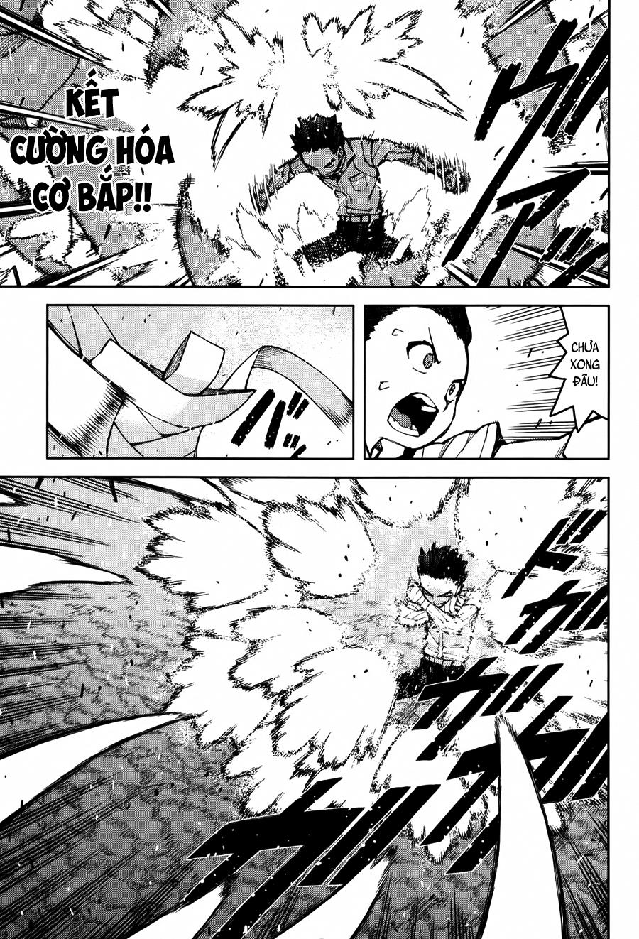 Cô Nàng Rắc Rối Chap 44 - Next Chap 45