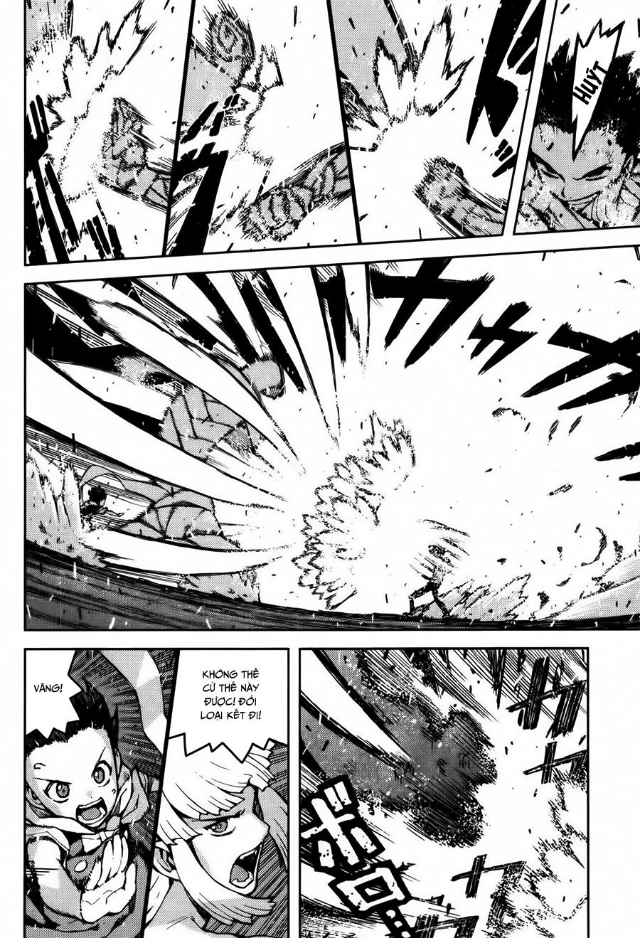 Cô Nàng Rắc Rối Chap 44 - Next Chap 45