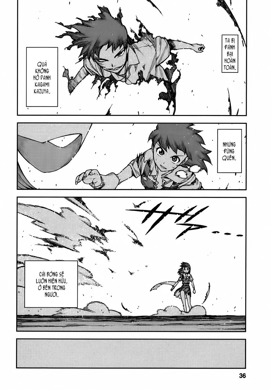 Cô Nàng Rắc Rối Chap 45 - Next Chap 46