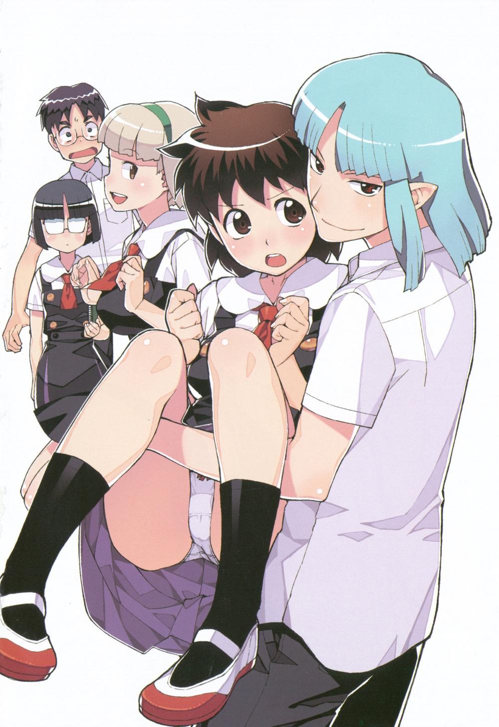 Cô Nàng Rắc Rối Chap 45 - Next Chap 46