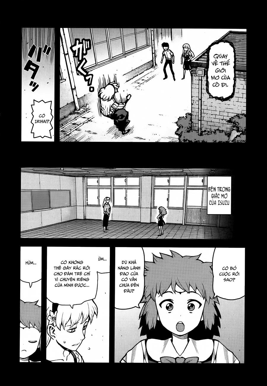 Cô Nàng Rắc Rối Chap 45 - Next Chap 46