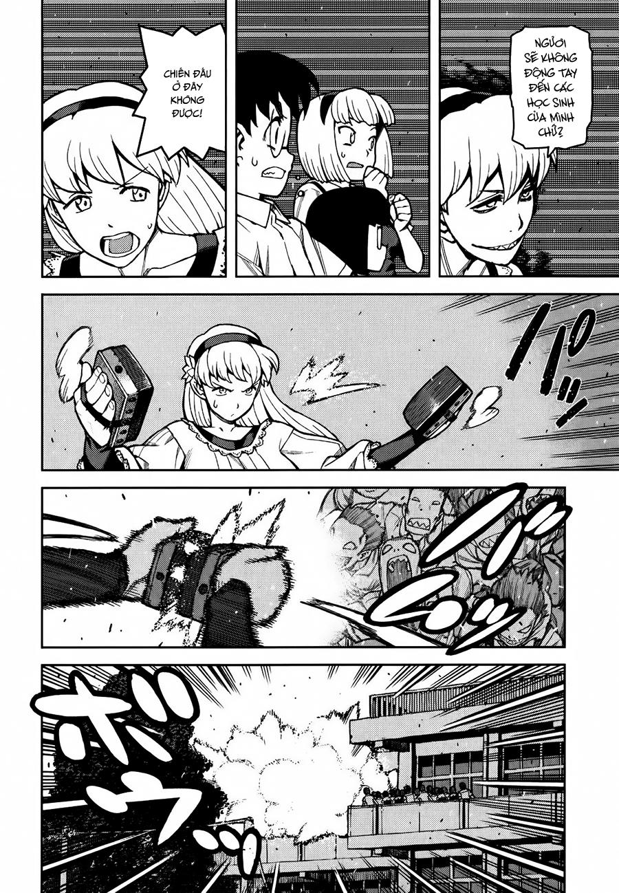 Cô Nàng Rắc Rối Chap 45 - Next Chap 46