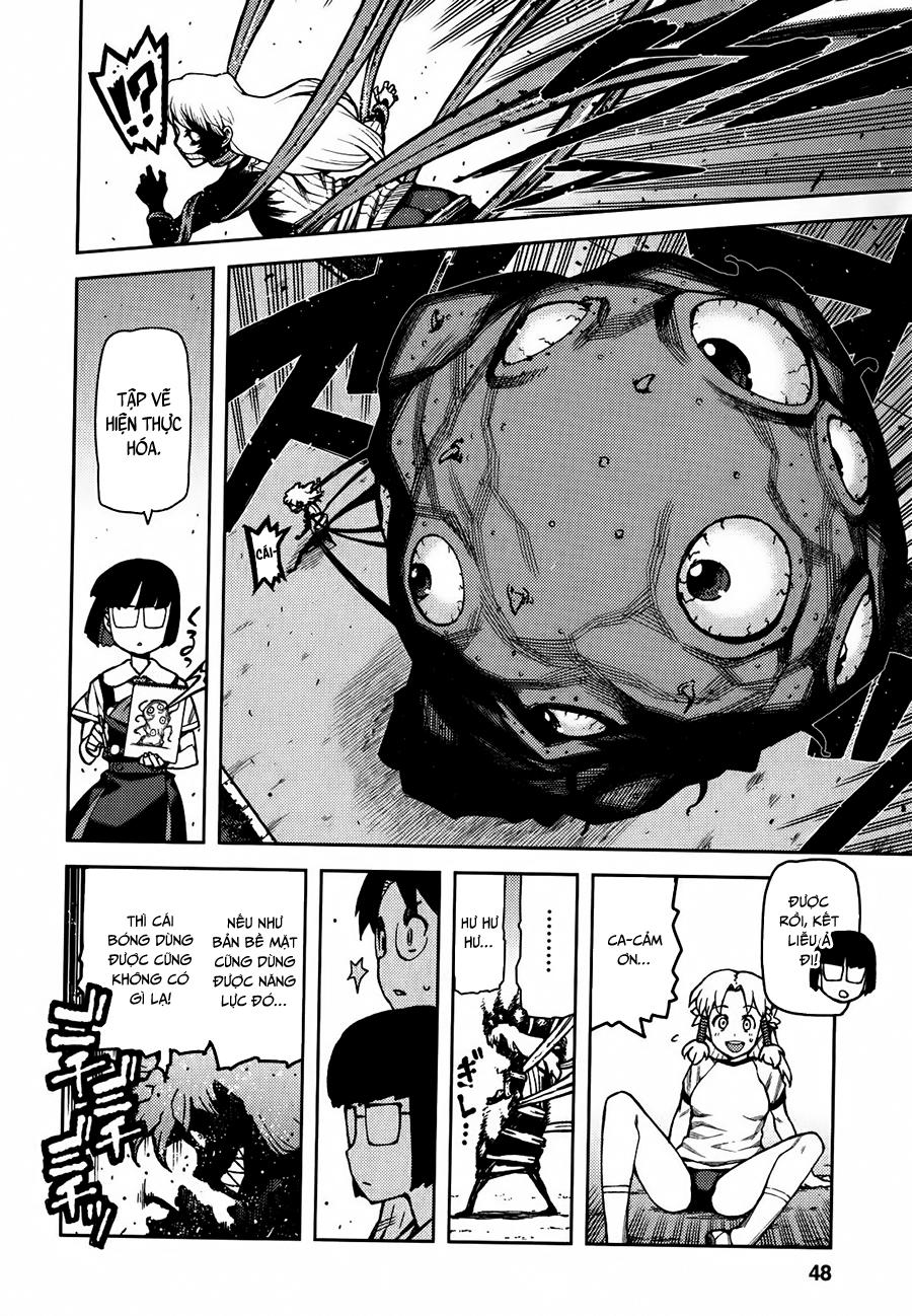 Cô Nàng Rắc Rối Chap 46 - Next Chap 47