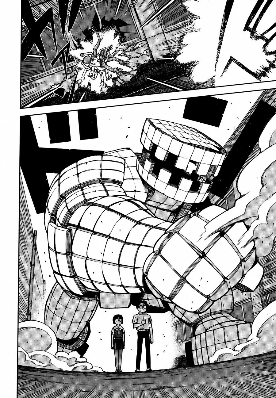 Cô Nàng Rắc Rối Chap 46 - Next Chap 47