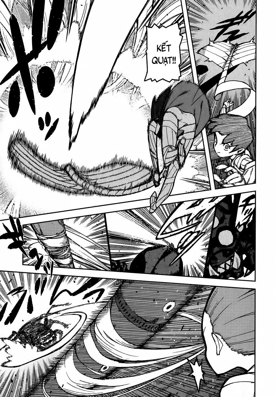 Cô Nàng Rắc Rối Chap 46 - Next Chap 47