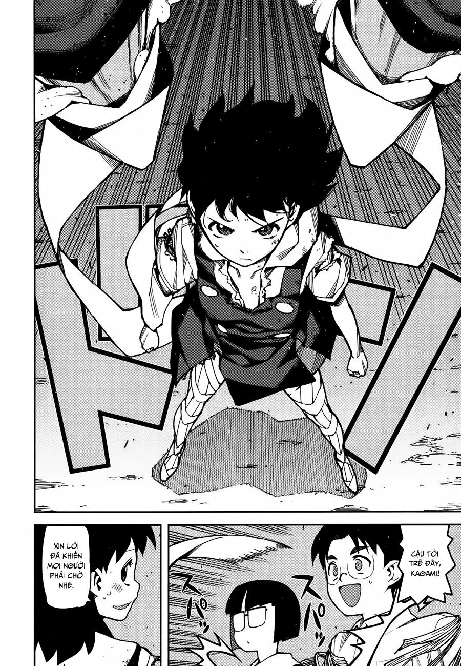 Cô Nàng Rắc Rối Chap 46 - Next Chap 47
