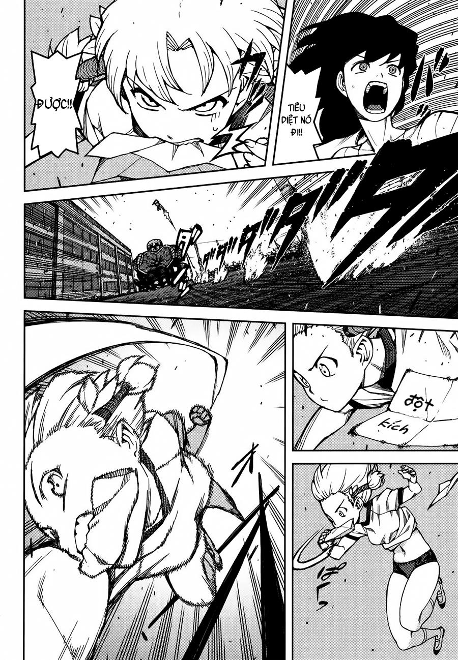 Cô Nàng Rắc Rối Chap 46 - Next Chap 47
