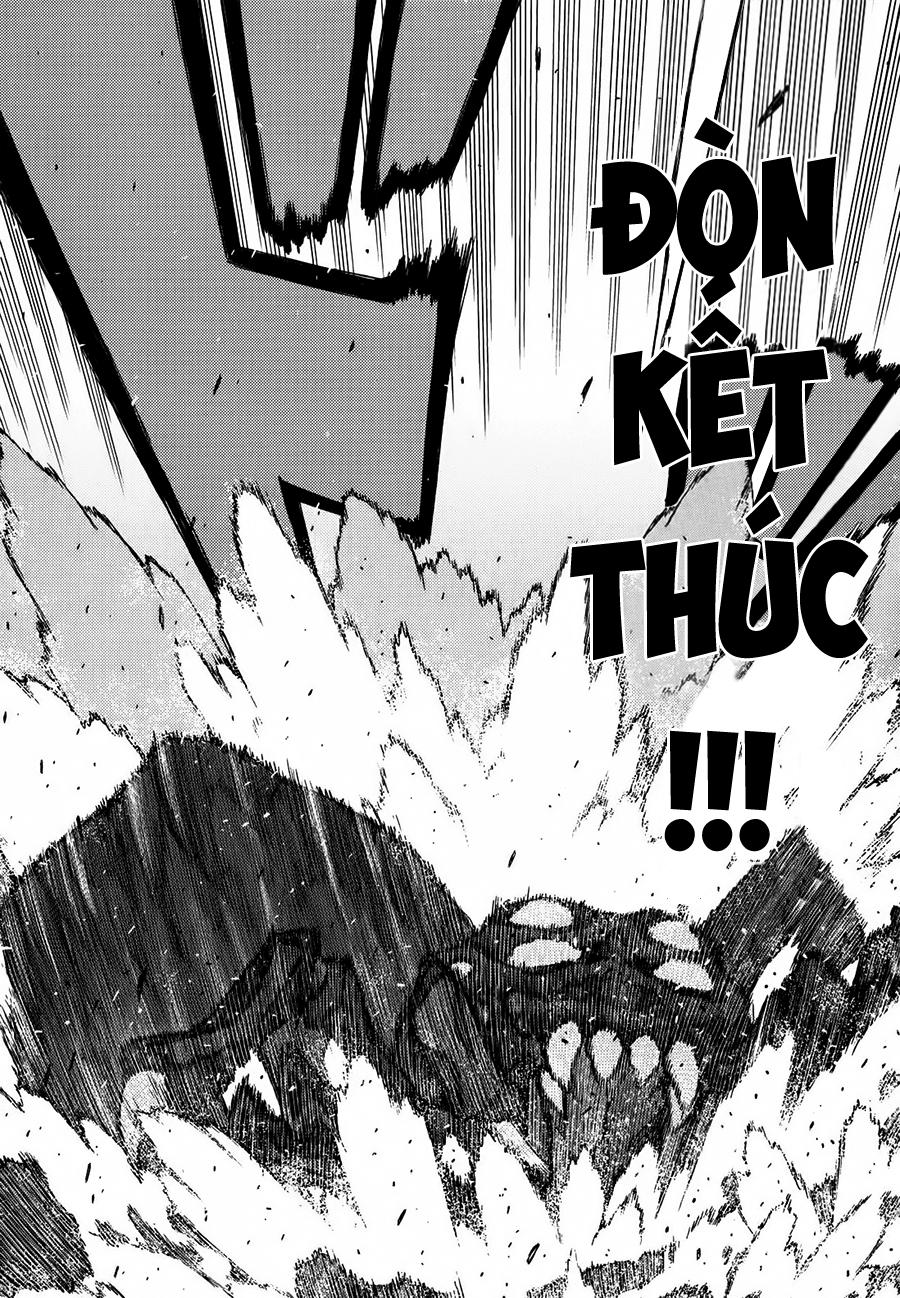 Cô Nàng Rắc Rối Chap 46 - Next Chap 47