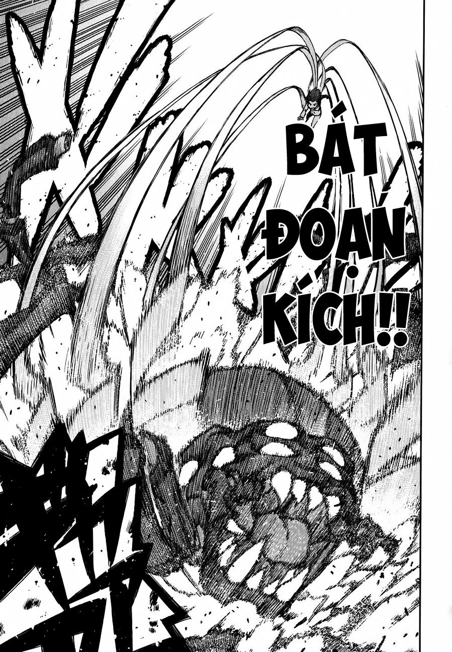 Cô Nàng Rắc Rối Chap 46 - Next Chap 47