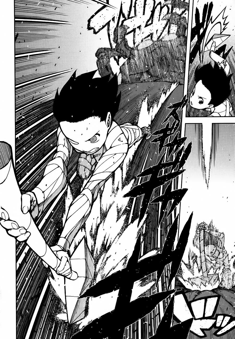 Cô Nàng Rắc Rối Chap 46 - Next Chap 47