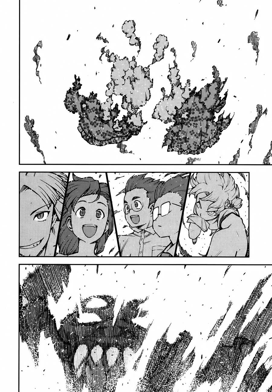 Cô Nàng Rắc Rối Chap 46 - Next Chap 47