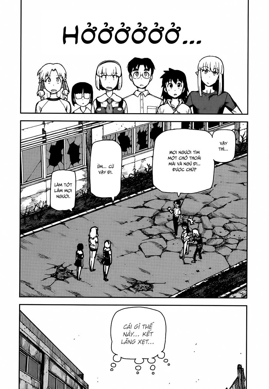 Cô Nàng Rắc Rối Chap 46 - Next Chap 47