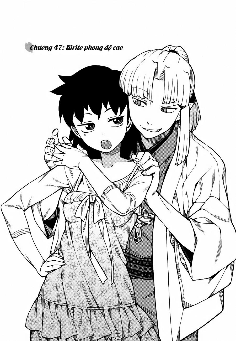 Cô Nàng Rắc Rối Chap 47 - Next Chap 48