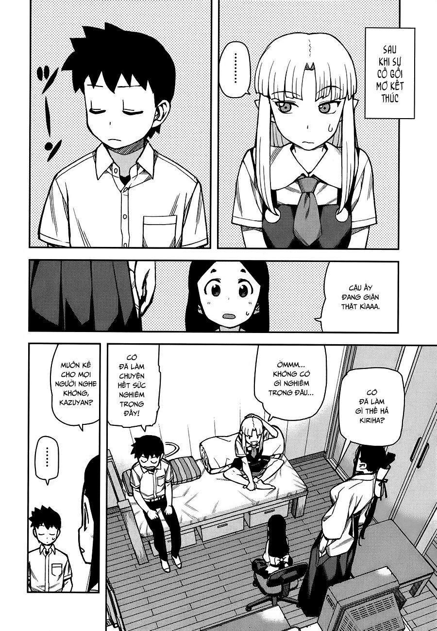 Cô Nàng Rắc Rối Chap 47 - Next Chap 48