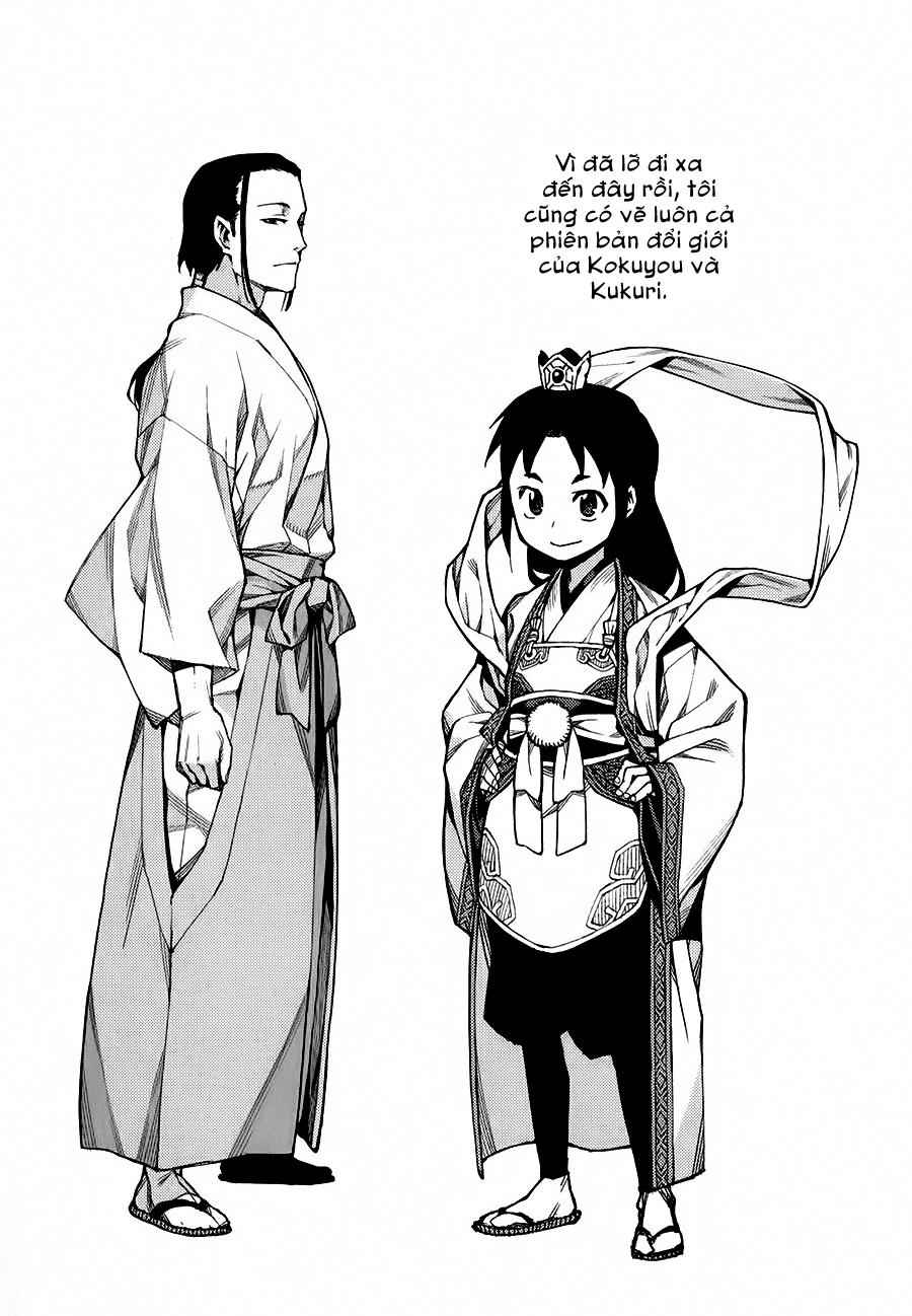 Cô Nàng Rắc Rối Chap 47 - Next Chap 48