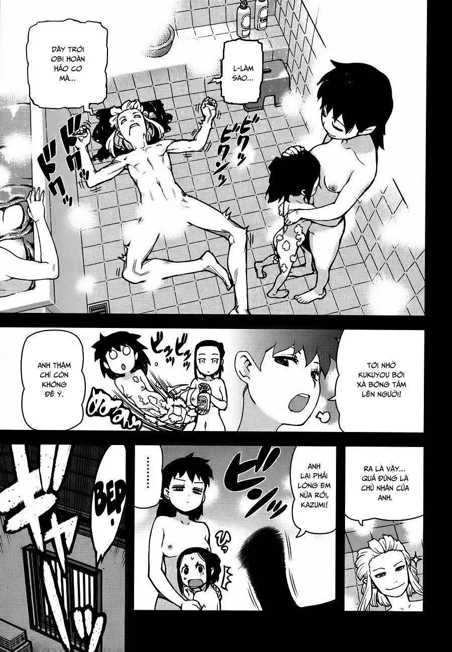 Cô Nàng Rắc Rối Chap 47 - Next Chap 48