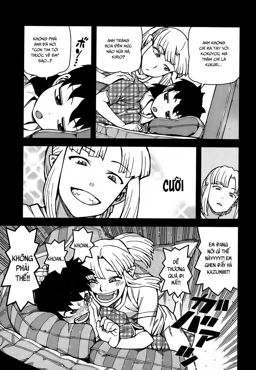 Cô Nàng Rắc Rối Chap 47 - Next Chap 48