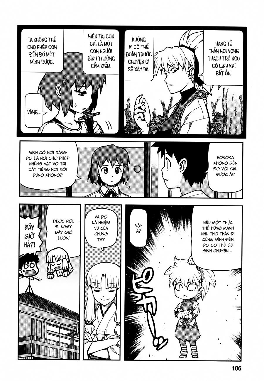 Cô Nàng Rắc Rối Chap 48 - Next Chap 49