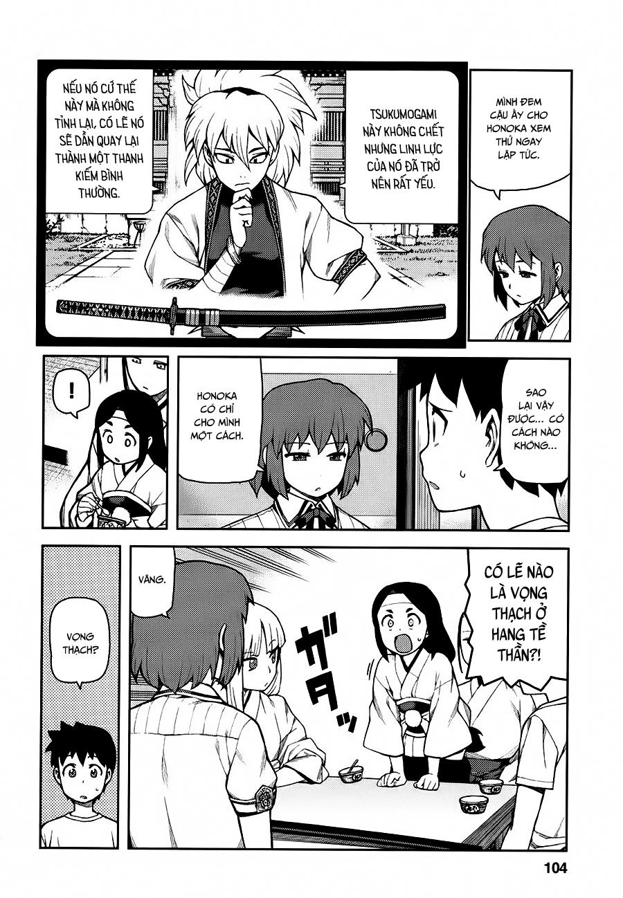 Cô Nàng Rắc Rối Chap 48 - Next Chap 49