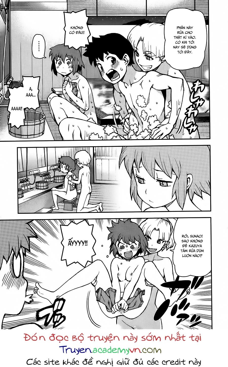 Cô Nàng Rắc Rối Chap 48 - Next Chap 49