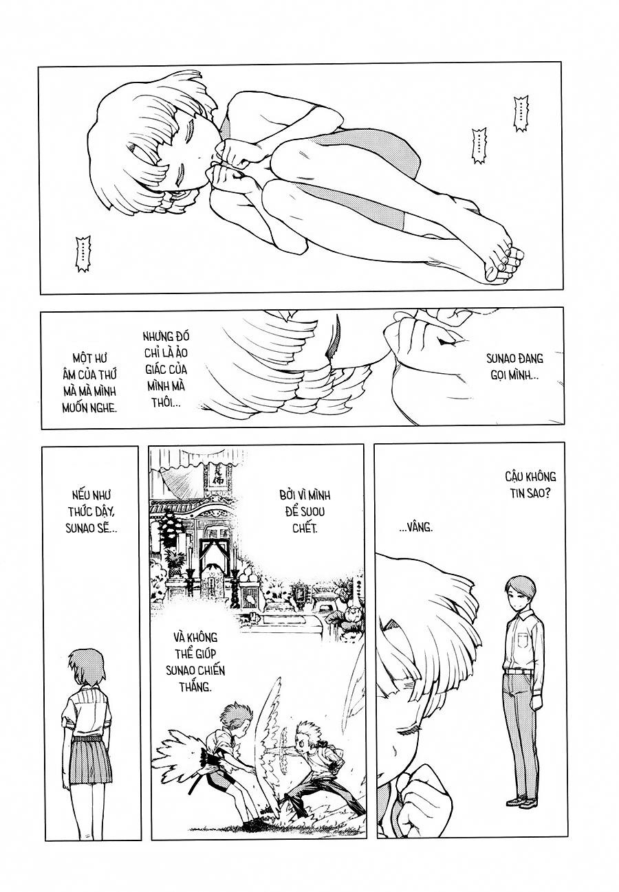 Cô Nàng Rắc Rối Chap 48 - Next Chap 49