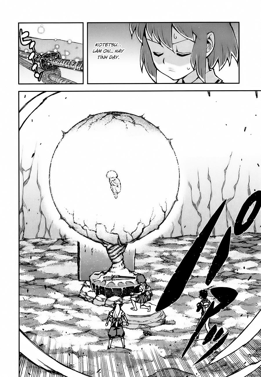 Cô Nàng Rắc Rối Chap 48 - Next Chap 49