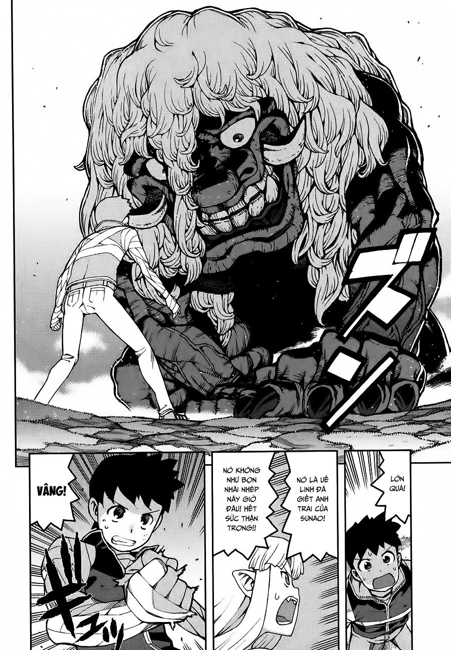 Cô Nàng Rắc Rối Chap 48 - Next Chap 49